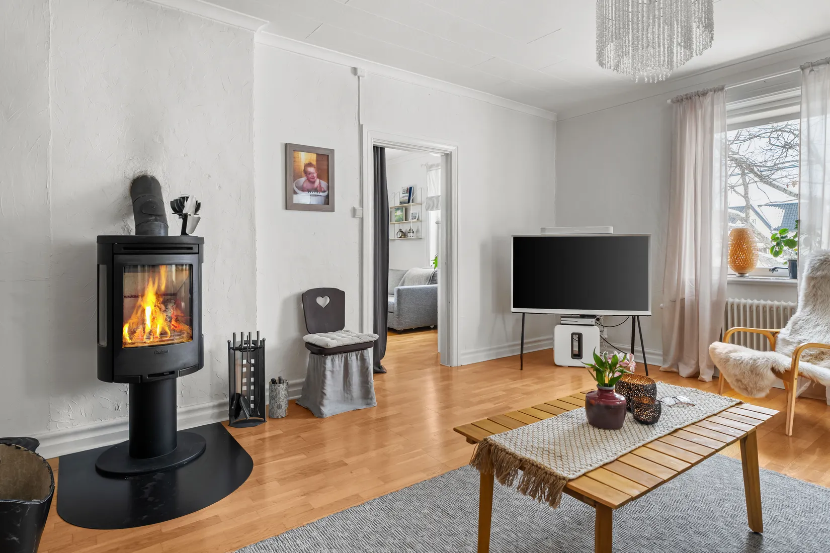 Villa, Duvedsvägen 16A, Söråker, Timrå