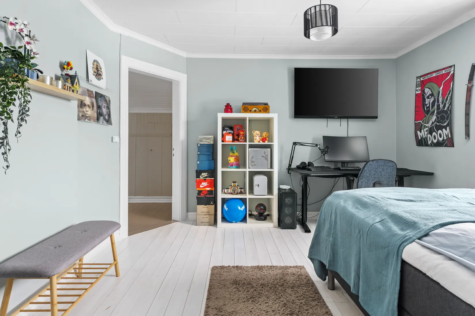 Villa, Duvedsvägen 16A, Söråker, Timrå