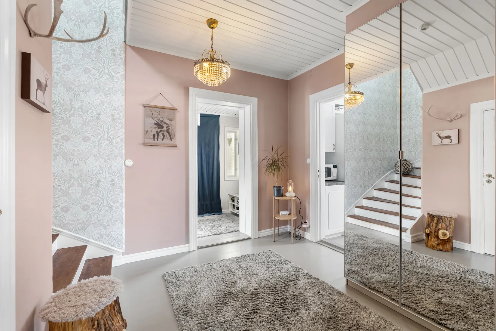 Villa, Duvedsvägen 16A, Söråker, Timrå