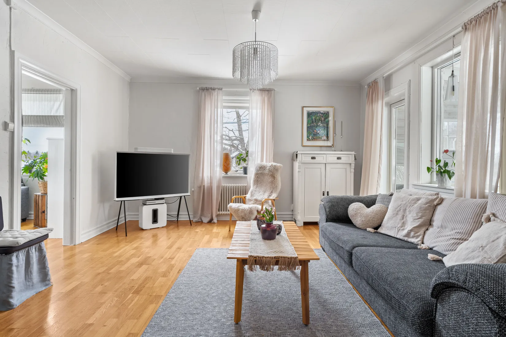 Villa, Duvedsvägen 16A, Söråker, Timrå