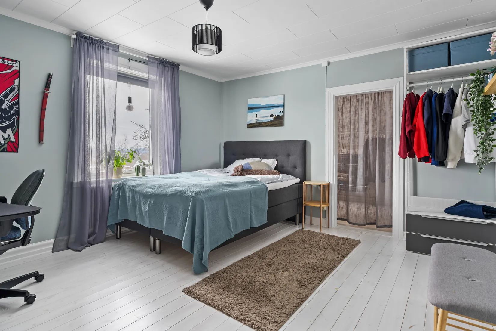 Villa, Duvedsvägen 16A, Söråker, Timrå