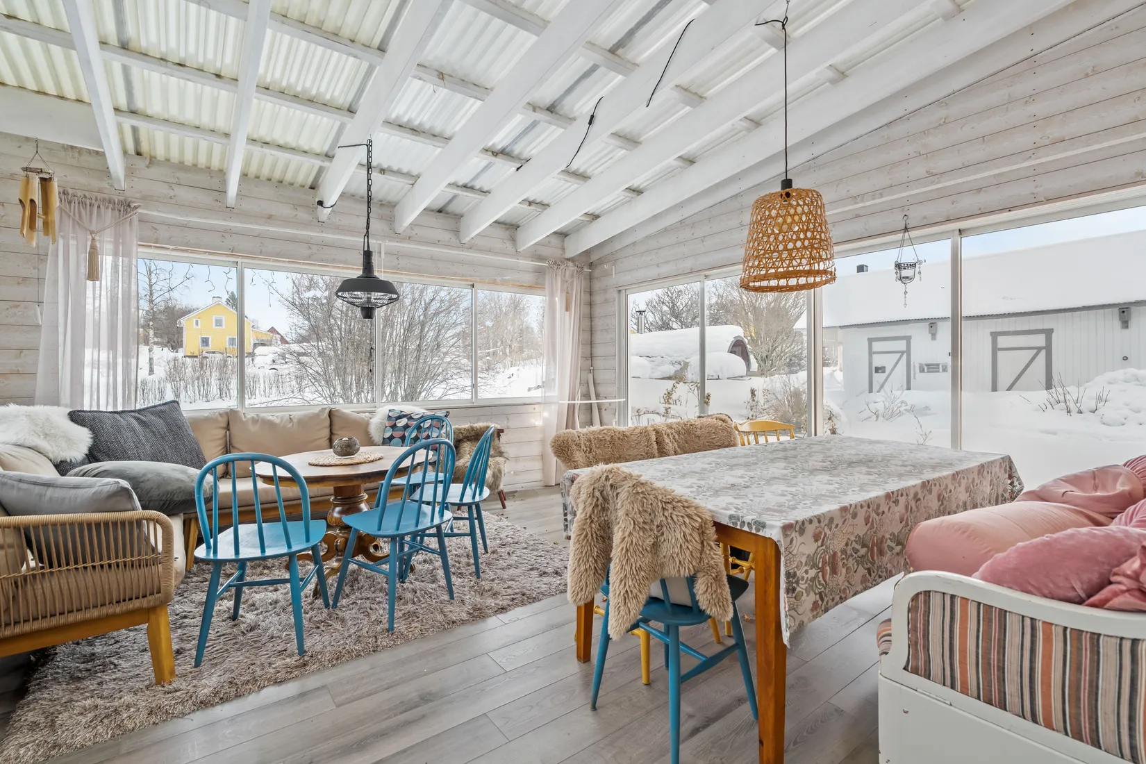 Villa, Duvedsvägen 16A, Söråker, Timrå