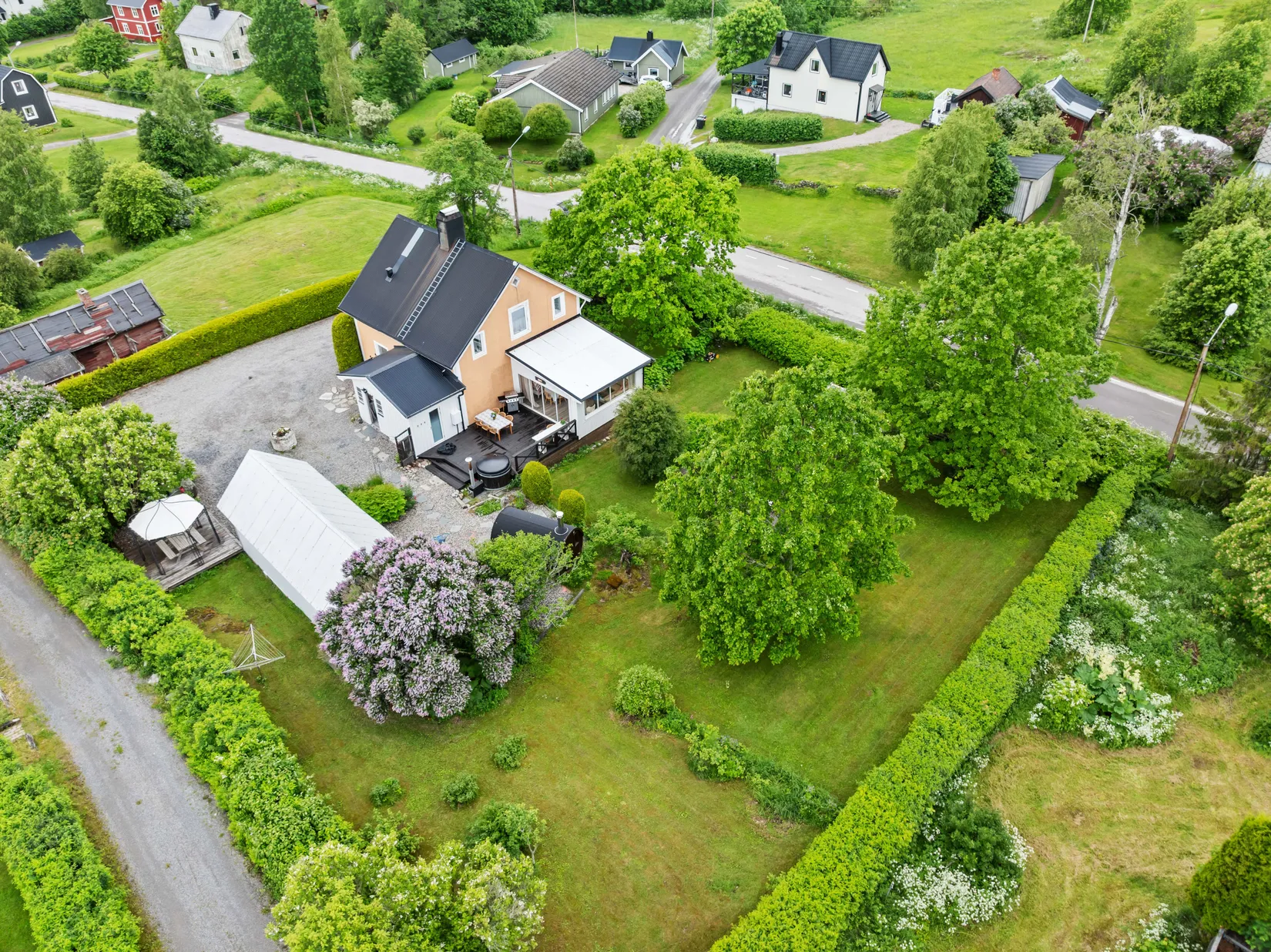 Villa, Duvedsvägen 16A, Söråker, Timrå