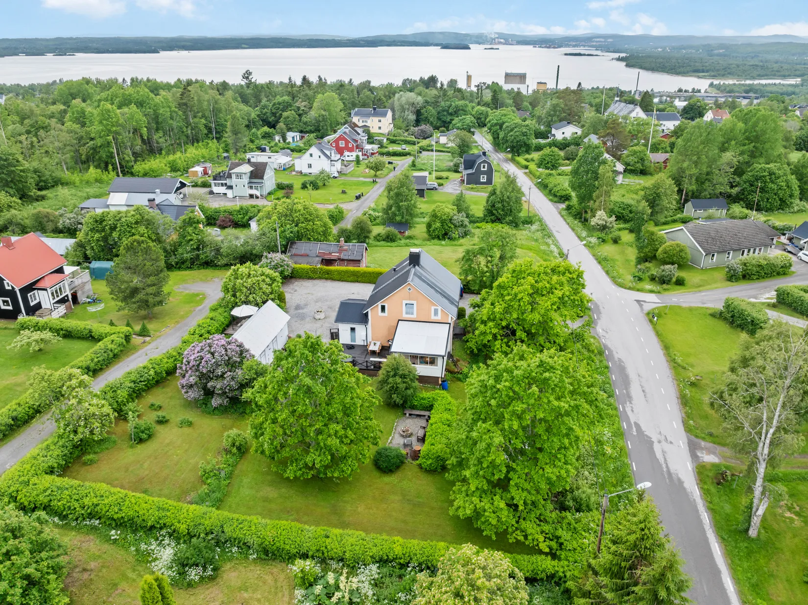 Villa, Duvedsvägen 16A, Söråker, Timrå