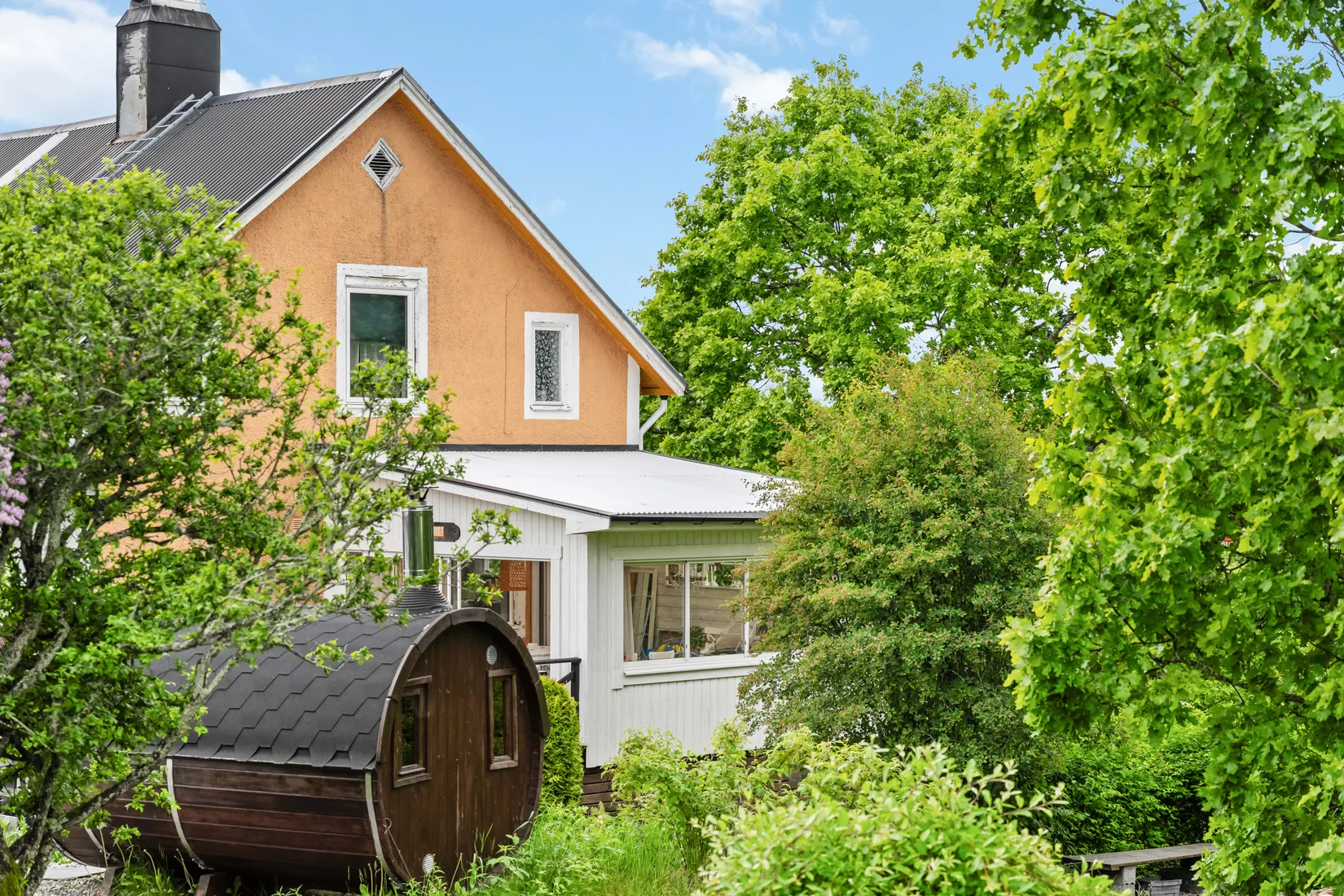 Villa, Duvedsvägen 16A, Söråker, Timrå