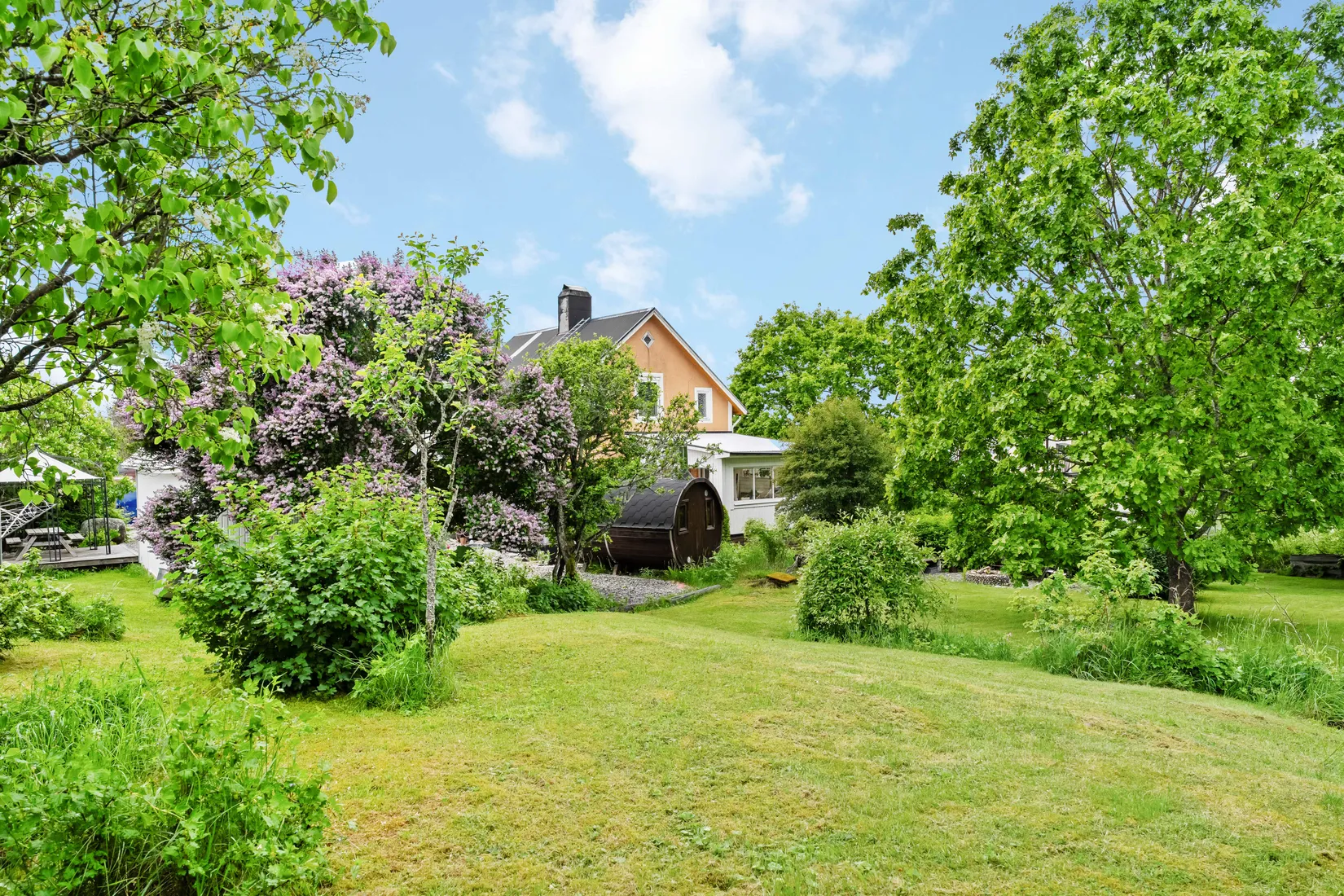 Villa, Duvedsvägen 16A, Söråker, Timrå
