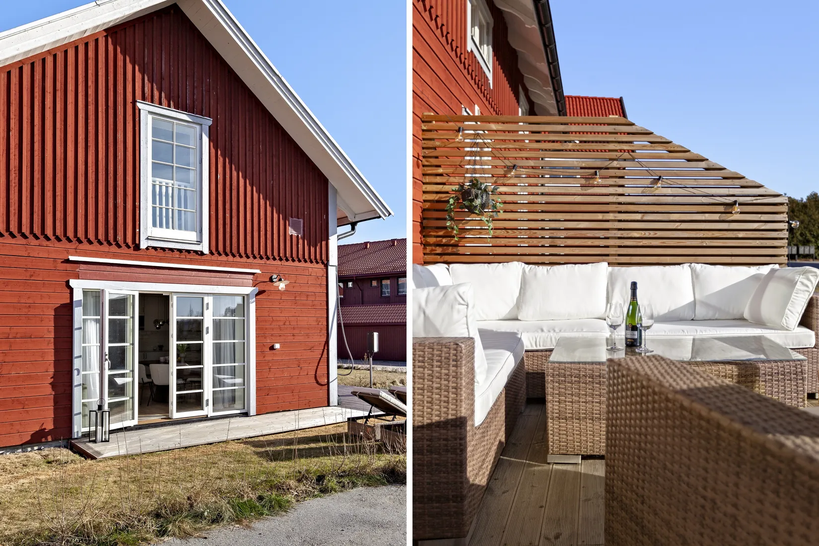 Bostadsrätt, Radhus, Troxhammar byväg 31A, Troxhammar, Ekerö