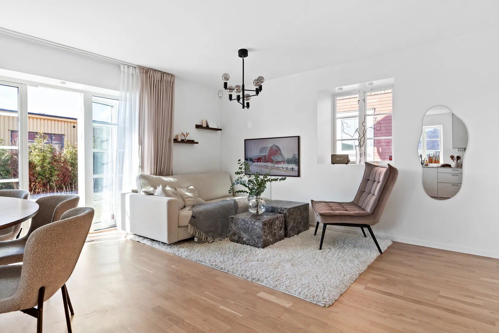 Bostadsrätt, Radhus, Troxhammar byväg 31A, Troxhammar, Ekerö