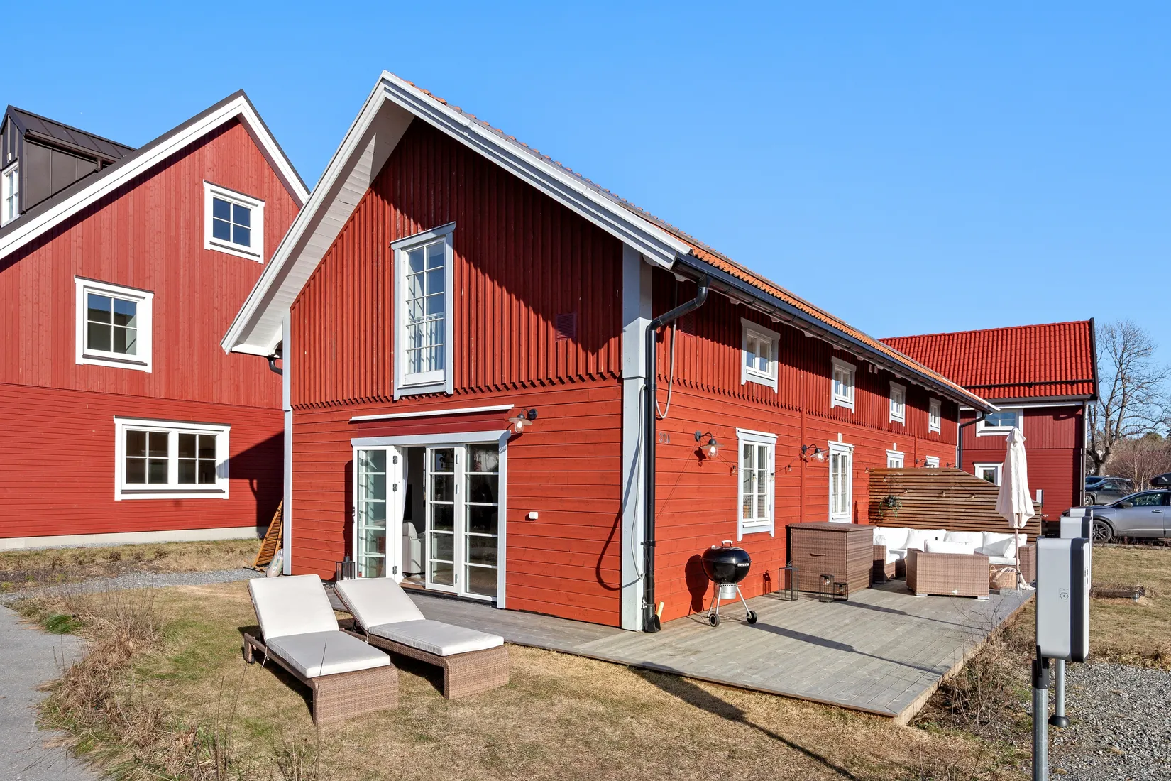 Bostadsrätt, Radhus, Troxhammar byväg 31A, Troxhammar, Ekerö
