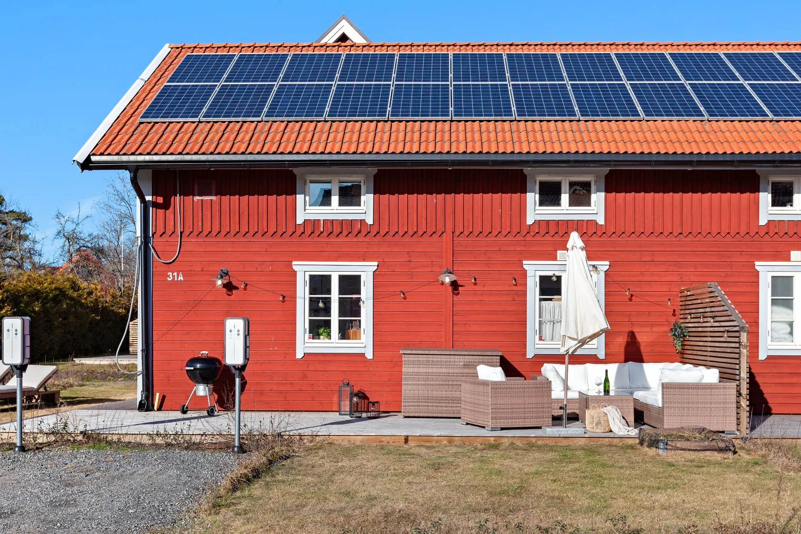 Bostadsrätt, Radhus, Troxhammar byväg 31A, Troxhammar, Ekerö