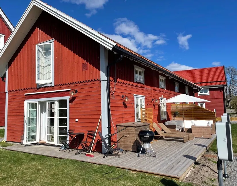 Bostadsrätt, Radhus, Troxhammar byväg 31A, Troxhammar, Ekerö