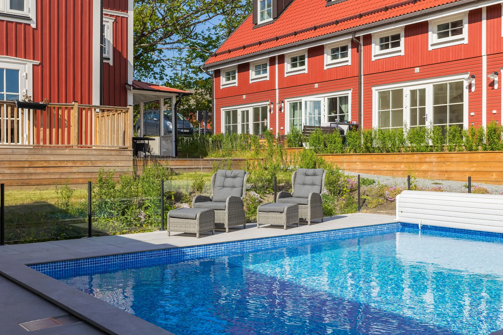 Bostadsrätt, Radhus, Troxhammar byväg 31A, Troxhammar, Ekerö