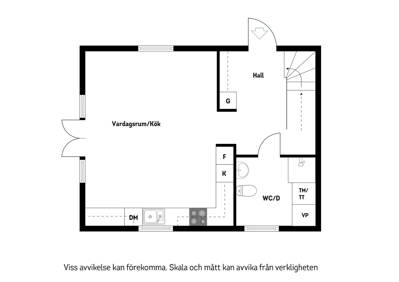 Bostadsrätt, Radhus, Troxhammar byväg 31A, Troxhammar, Ekerö