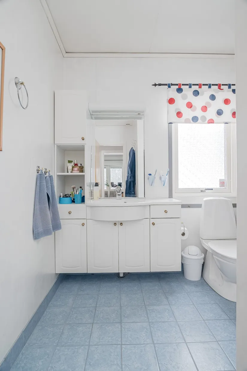 Villa, Bobergsvägen 42, Ånge