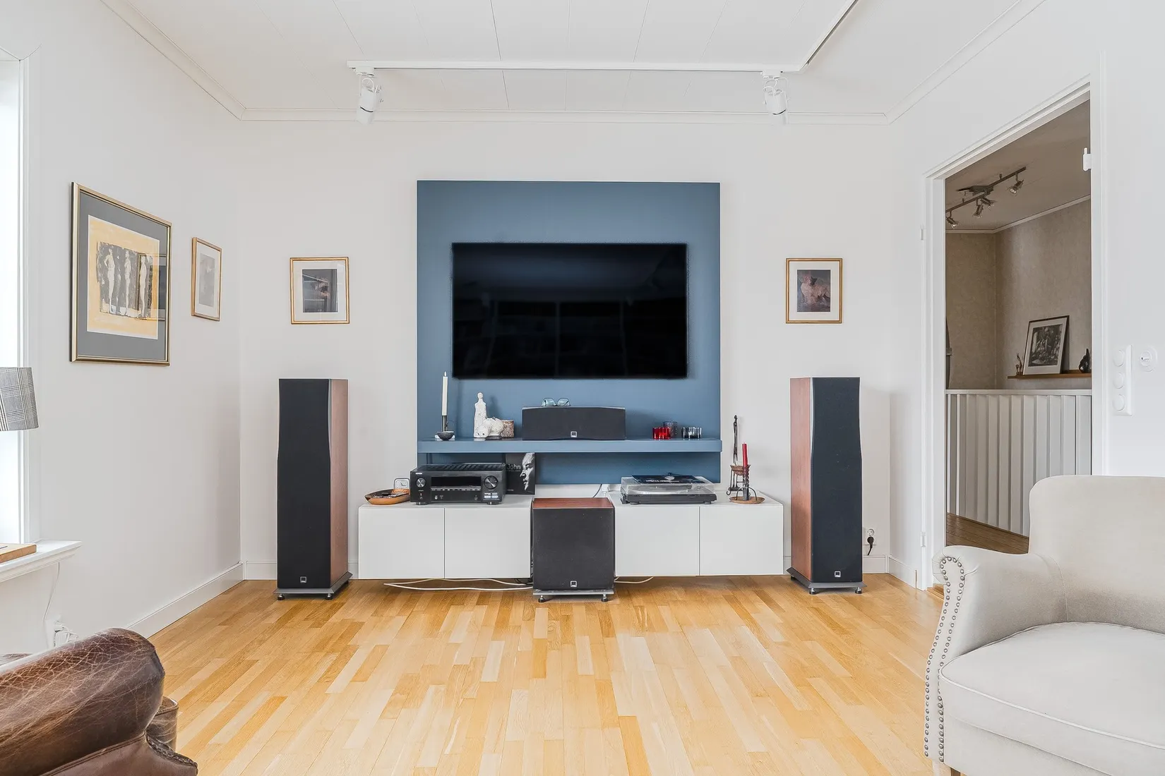 Villa, Bobergsvägen 42, Ånge