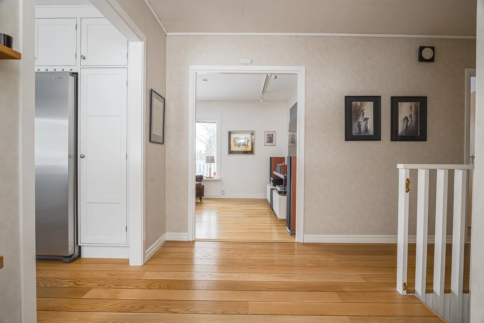 Villa, Bobergsvägen 42, Ånge