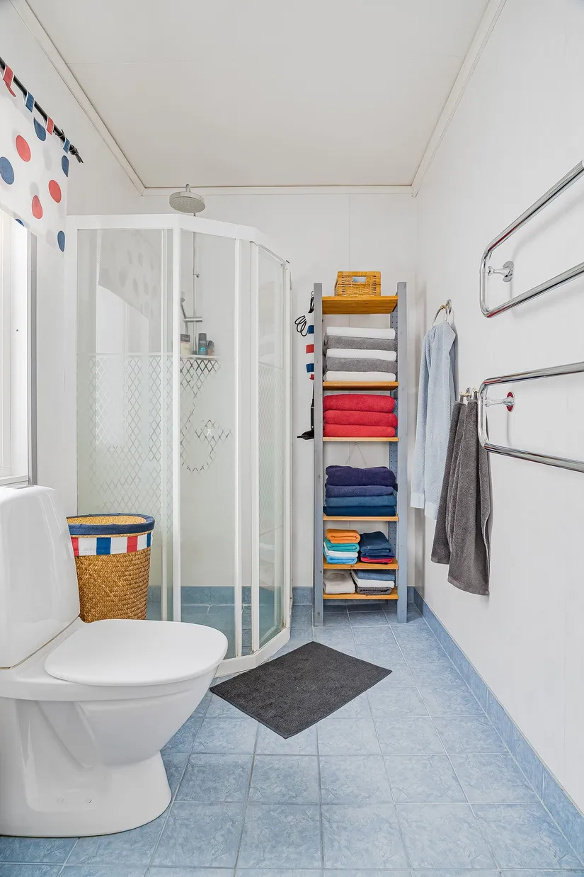 Villa, Bobergsvägen 42, Ånge