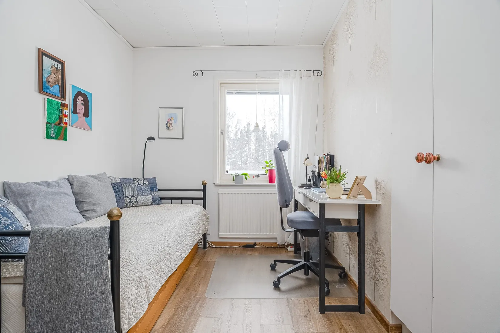 Villa, Bobergsvägen 42, Ånge