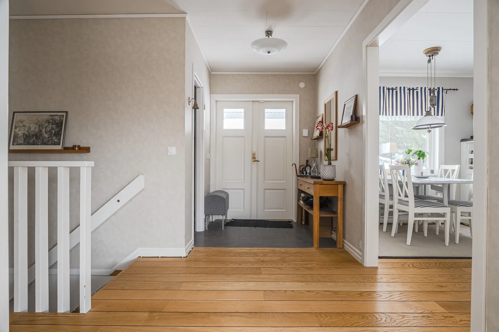 Villa, Bobergsvägen 42, Ånge