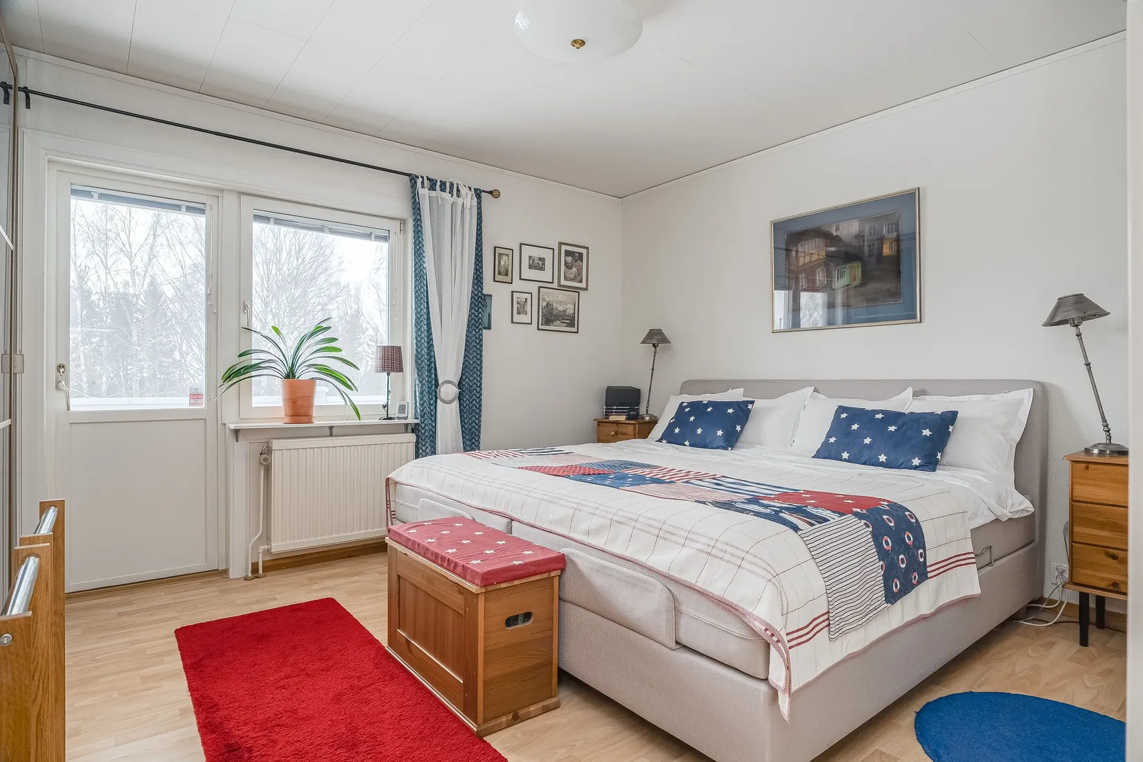 Villa, Bobergsvägen 42, Ånge