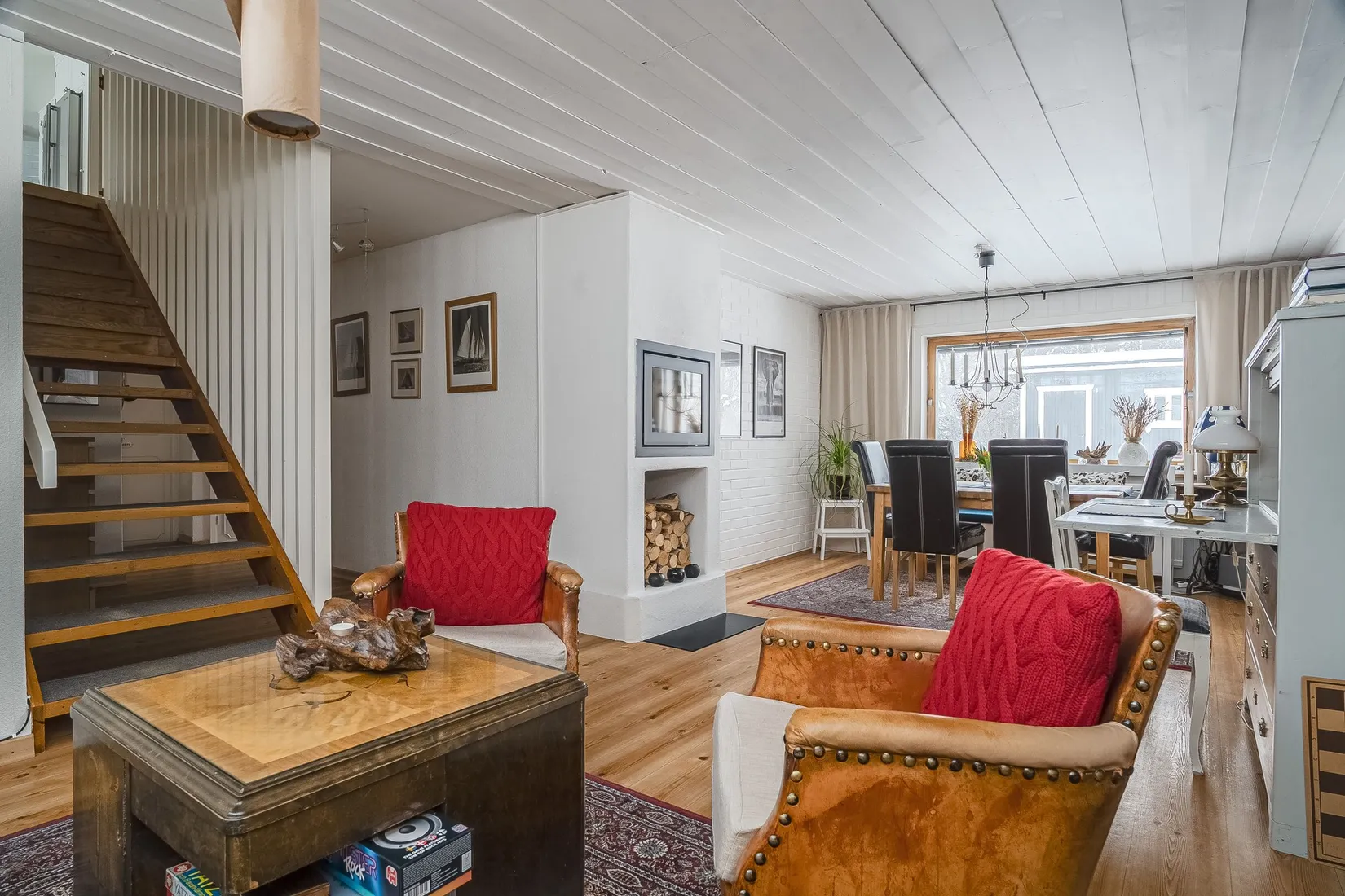 Villa, Bobergsvägen 42, Ånge