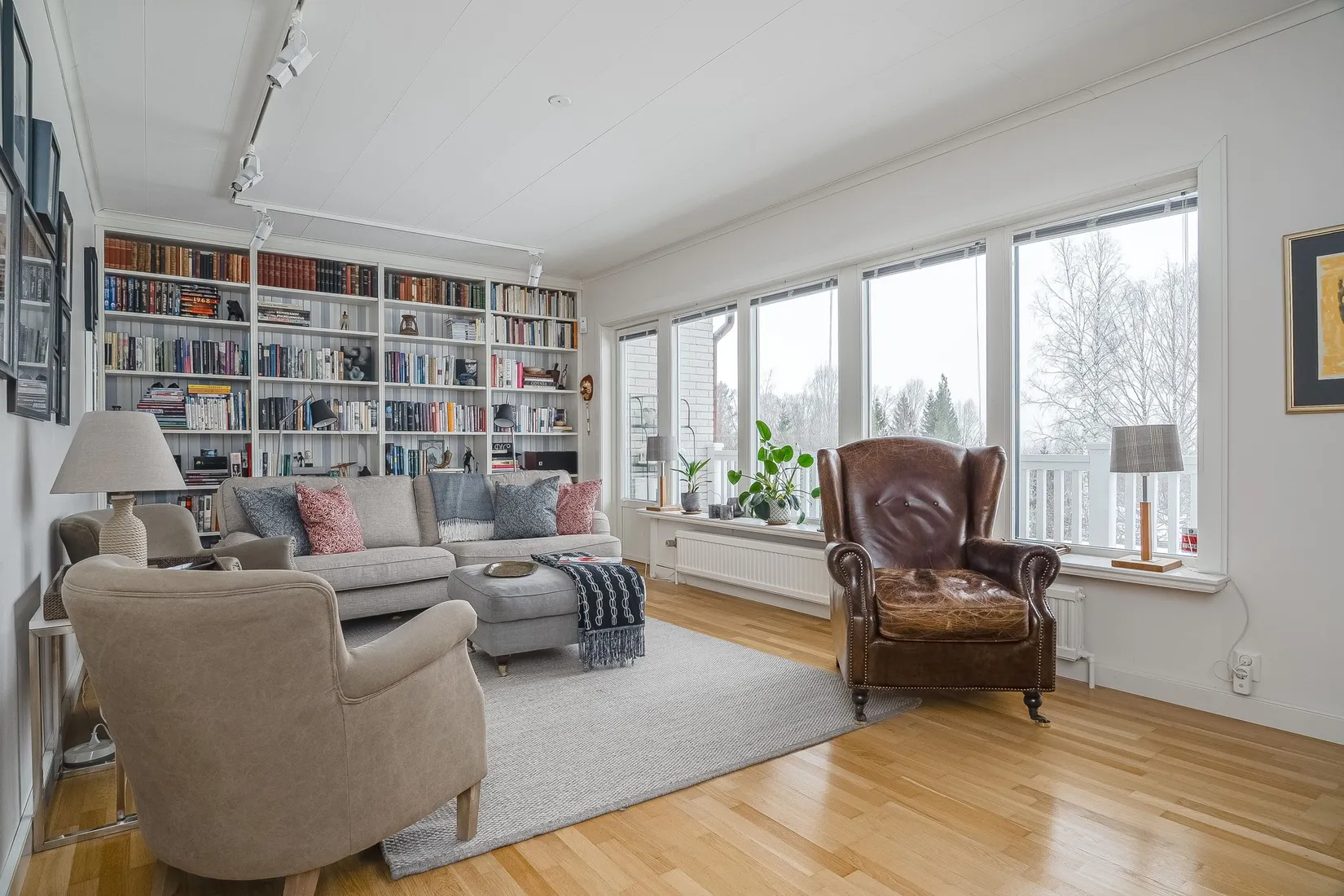 Villa, Bobergsvägen 42, Ånge