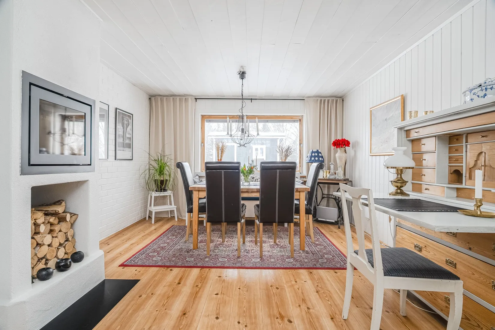 Villa, Bobergsvägen 42, Ånge