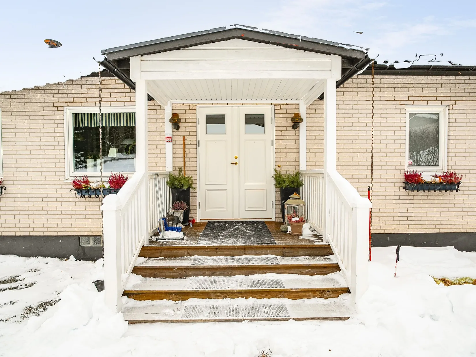 Villa, Bobergsvägen 42, Ånge