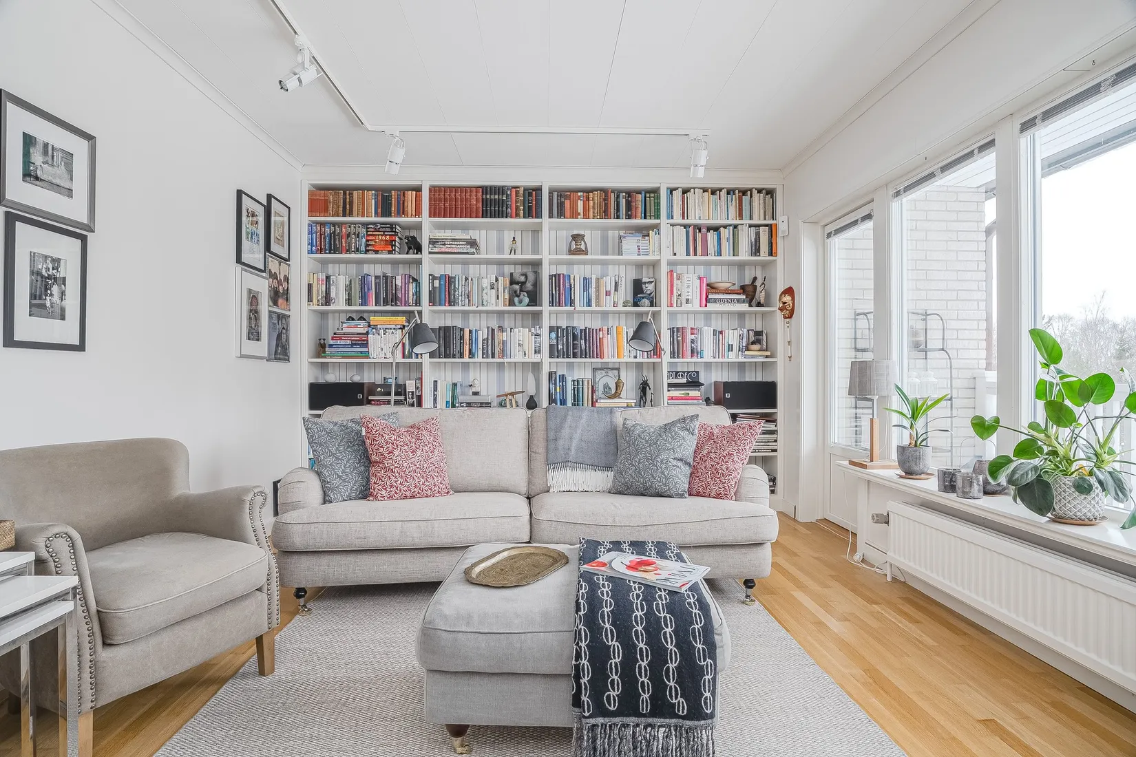 Villa, Bobergsvägen 42, Ånge