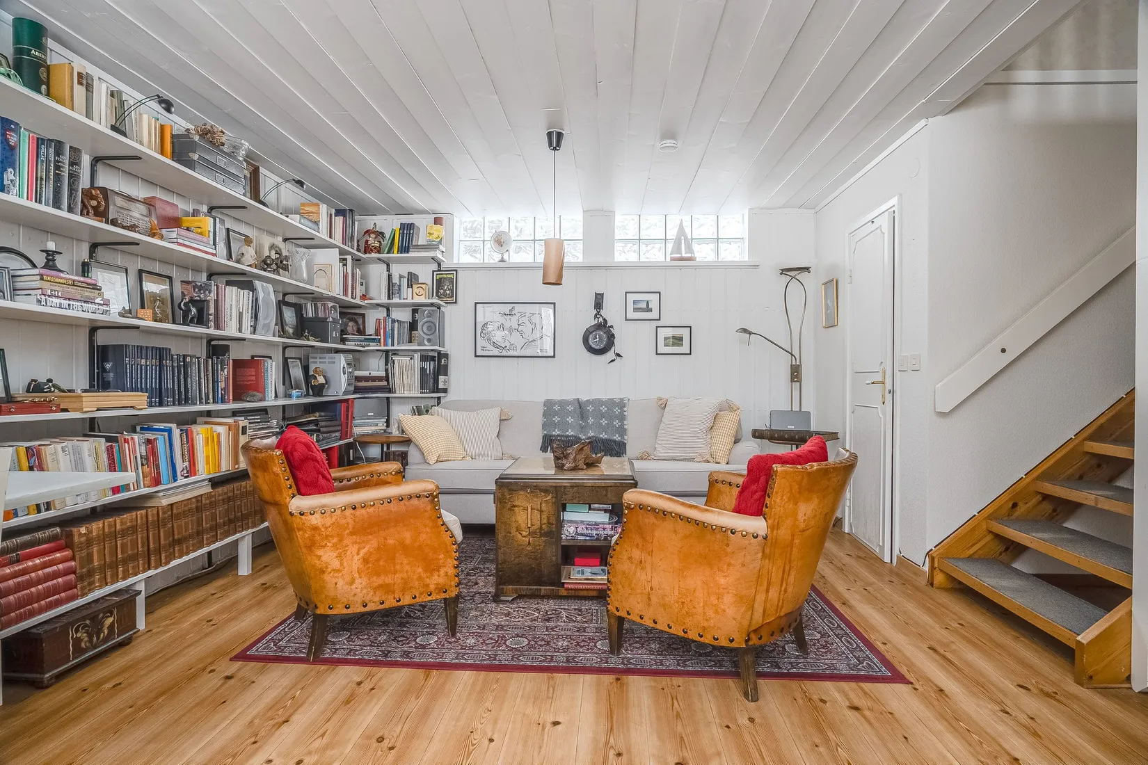 Villa, Bobergsvägen 42, Ånge