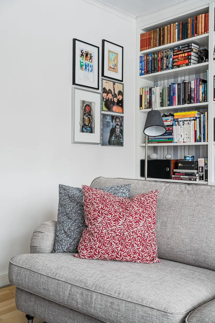 Villa, Bobergsvägen 42, Ånge