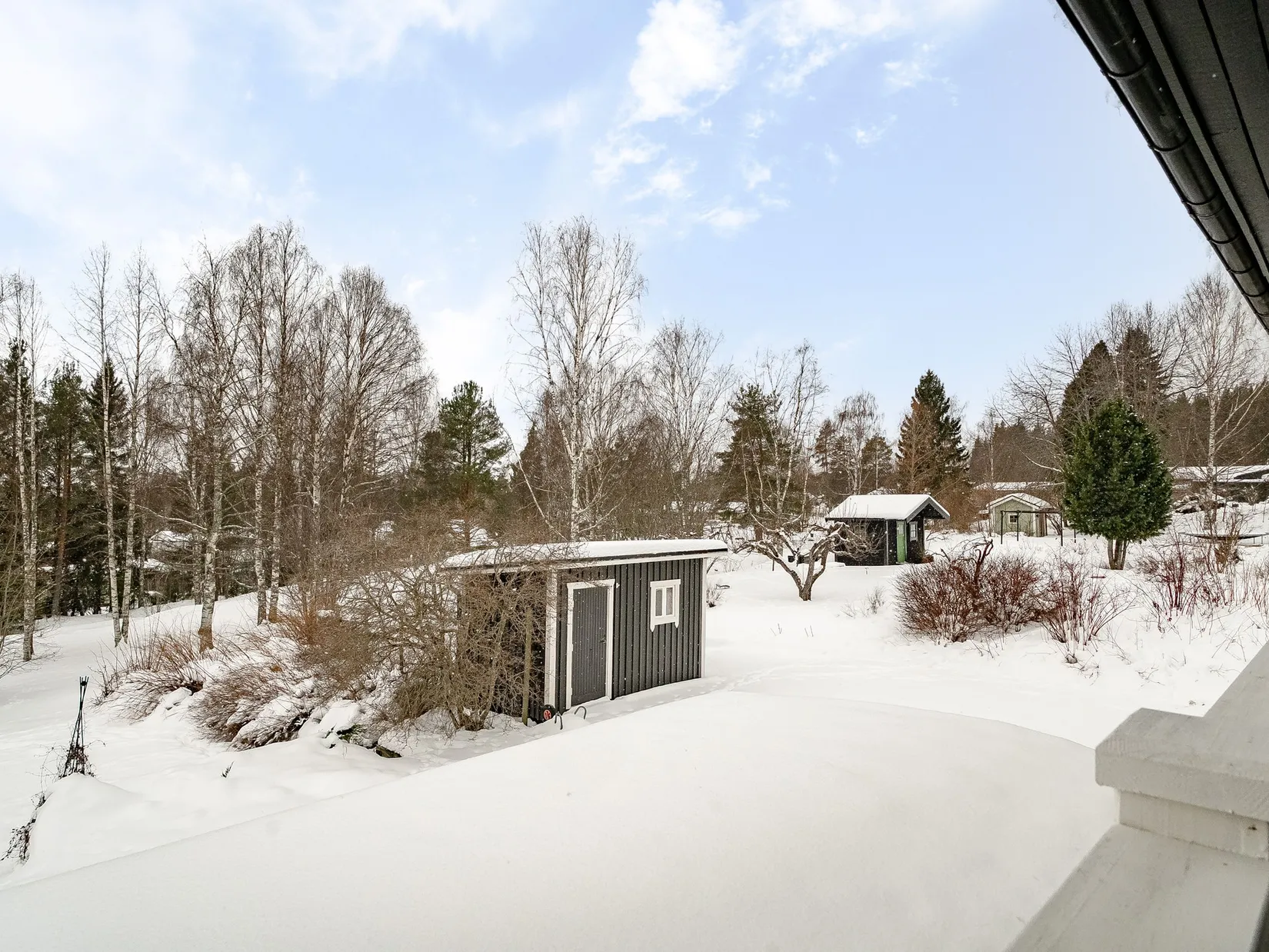 Villa, Bobergsvägen 42, Ånge