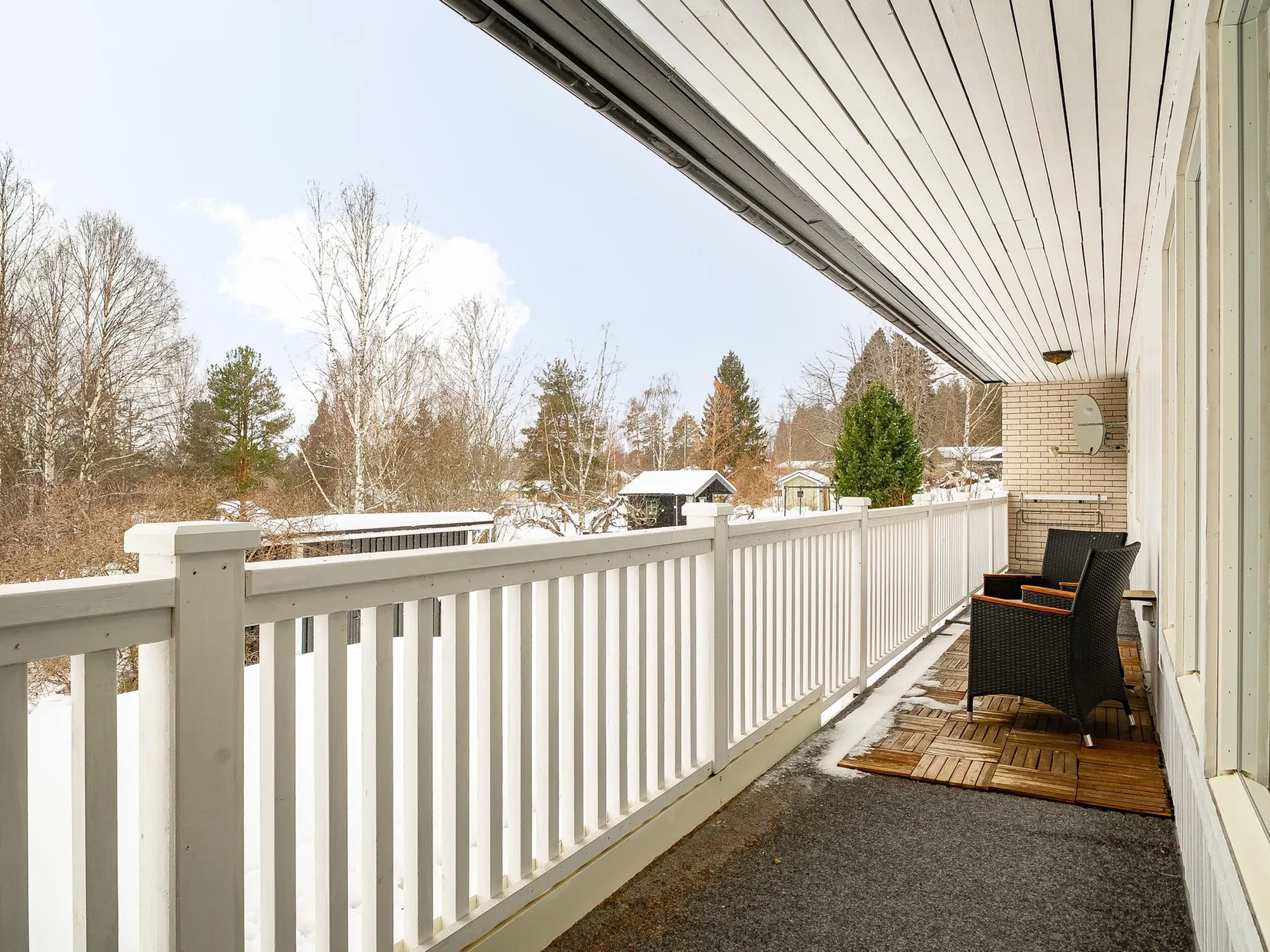 Villa, Bobergsvägen 42, Ånge