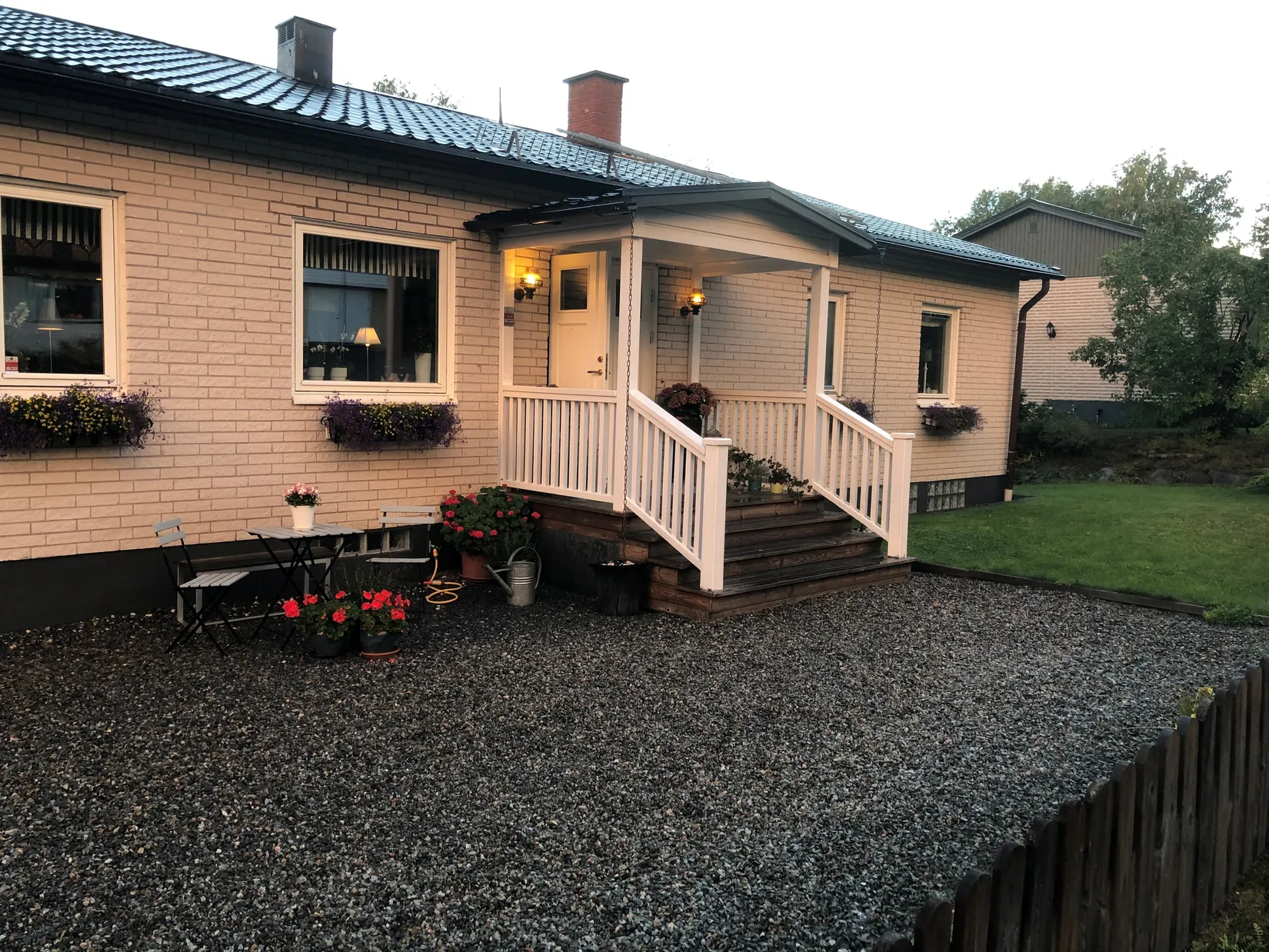 Villa, Bobergsvägen 42, Ånge