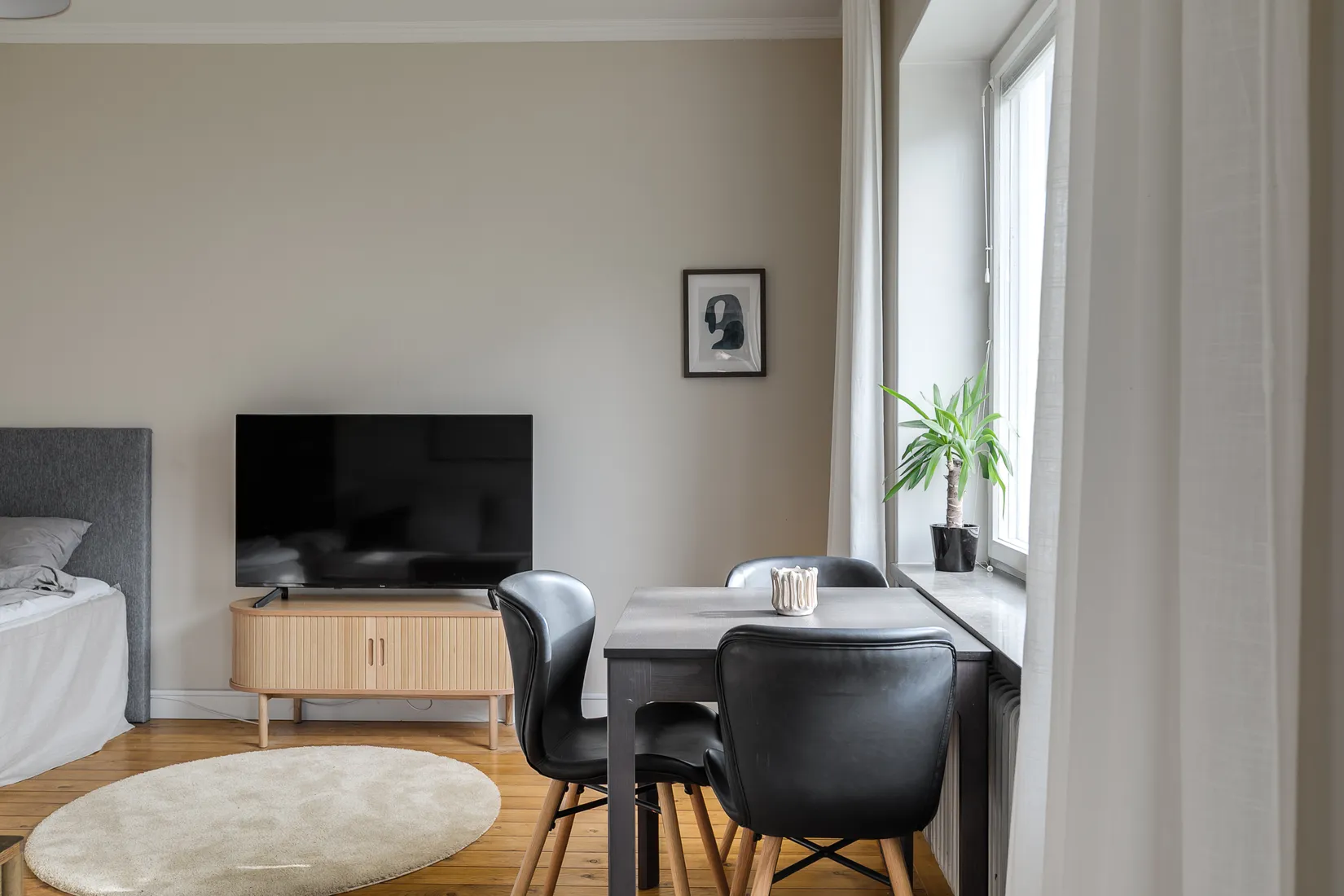 Bostadsrätt, Västra Stallmästaregatan 34B, Slottsstaden, Malmö