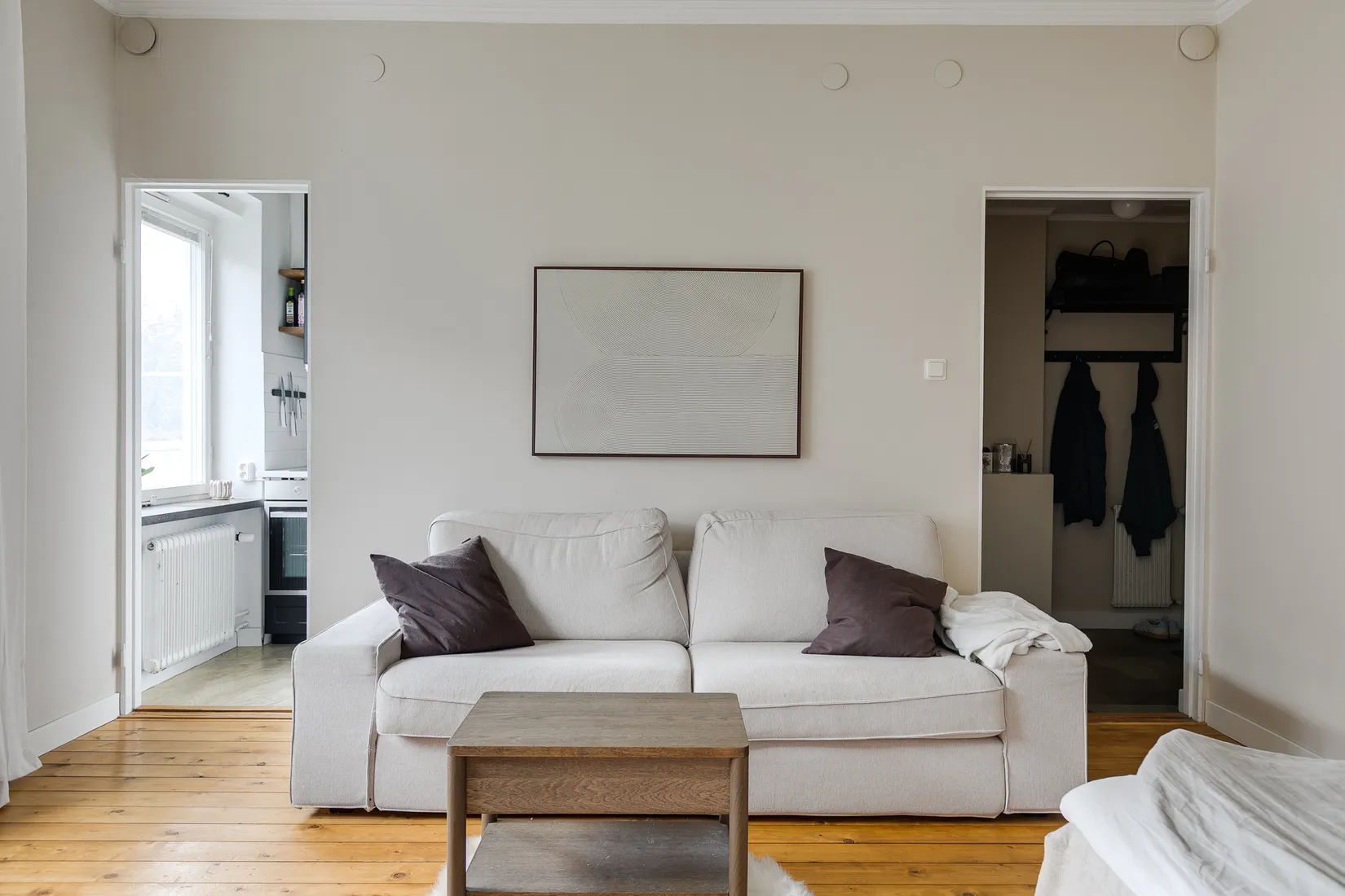 Bostadsrätt, Västra Stallmästaregatan 34B, Slottsstaden, Malmö