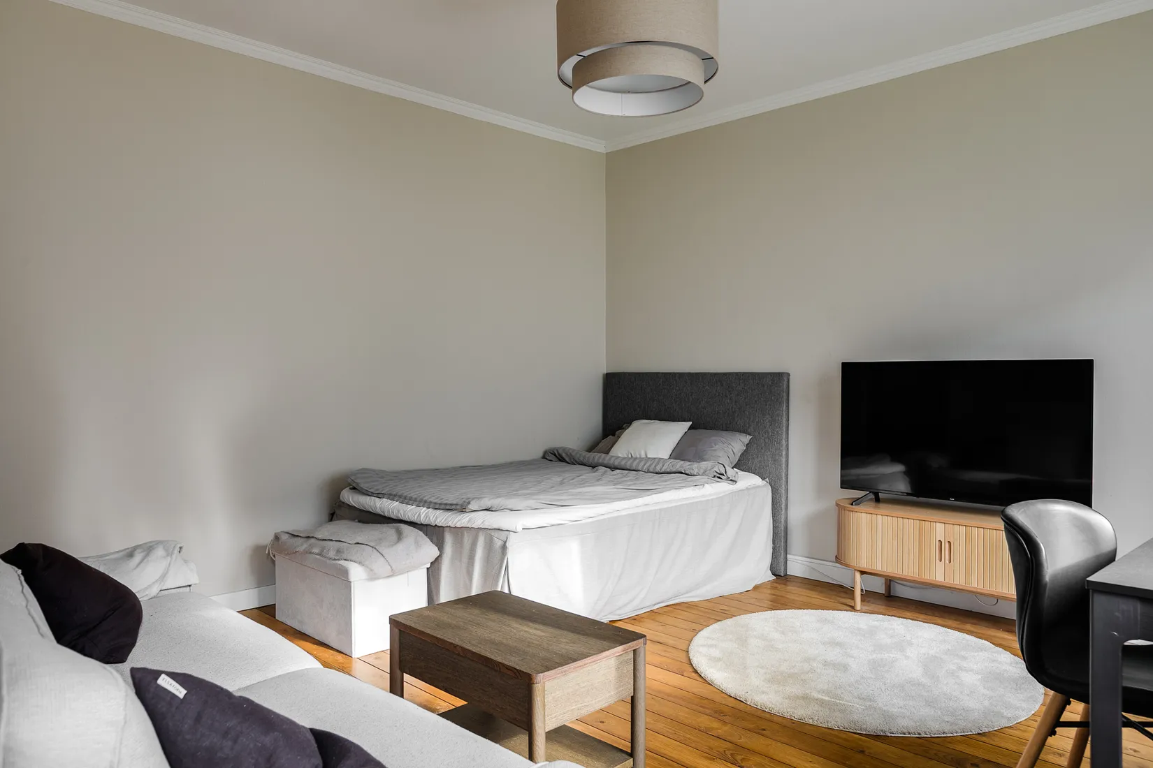 Bostadsrätt, Västra Stallmästaregatan 34B, Slottsstaden, Malmö