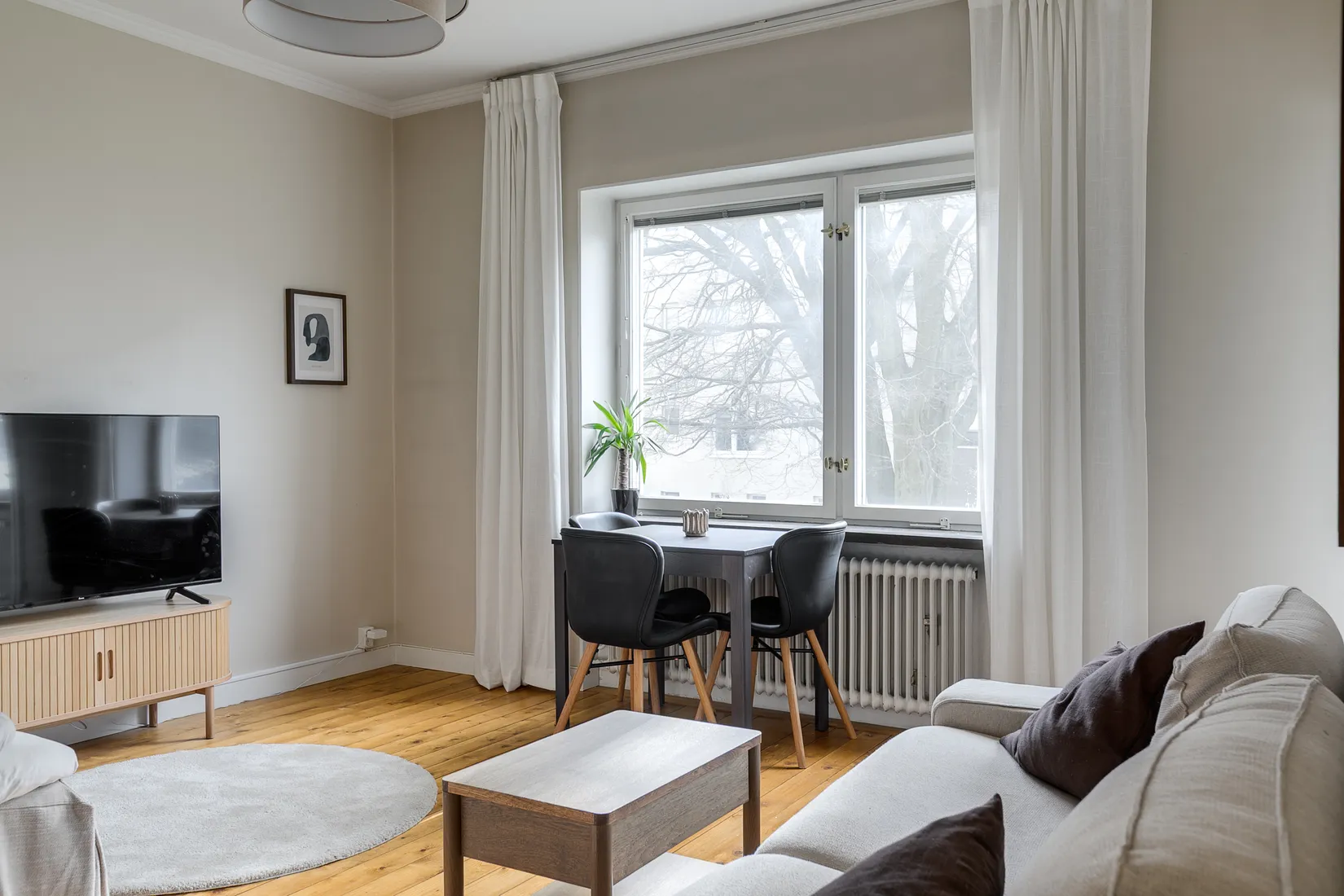 Bostadsrätt, Västra Stallmästaregatan 34B, Slottsstaden, Malmö