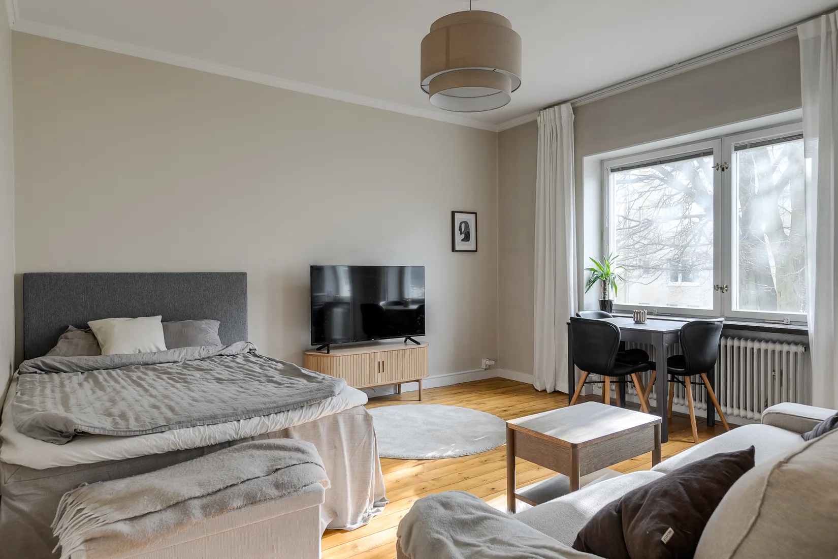 Bostadsrätt, Västra Stallmästaregatan 34B, Slottsstaden, Malmö