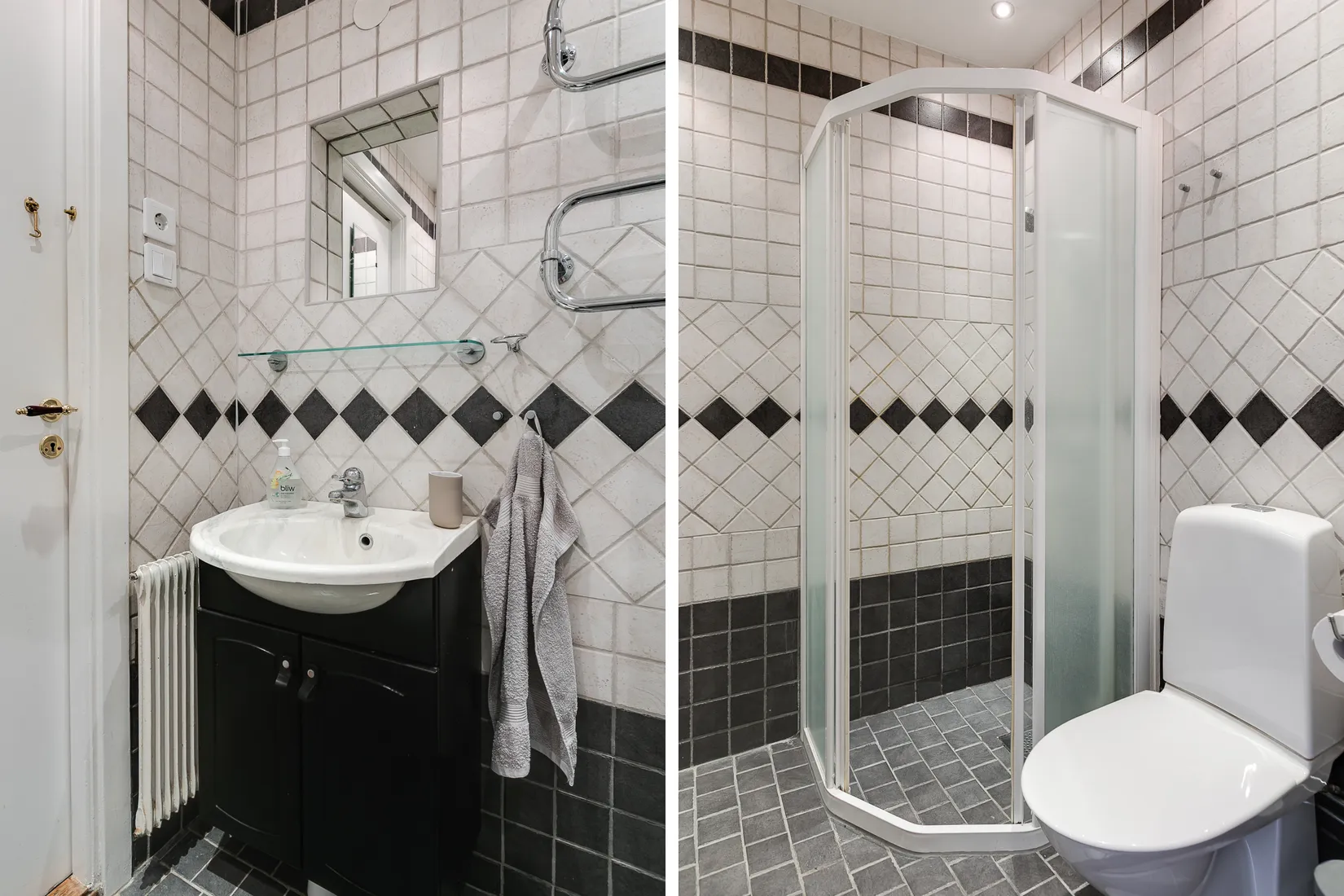 Bostadsrätt, Västra Stallmästaregatan 34B, Slottsstaden, Malmö