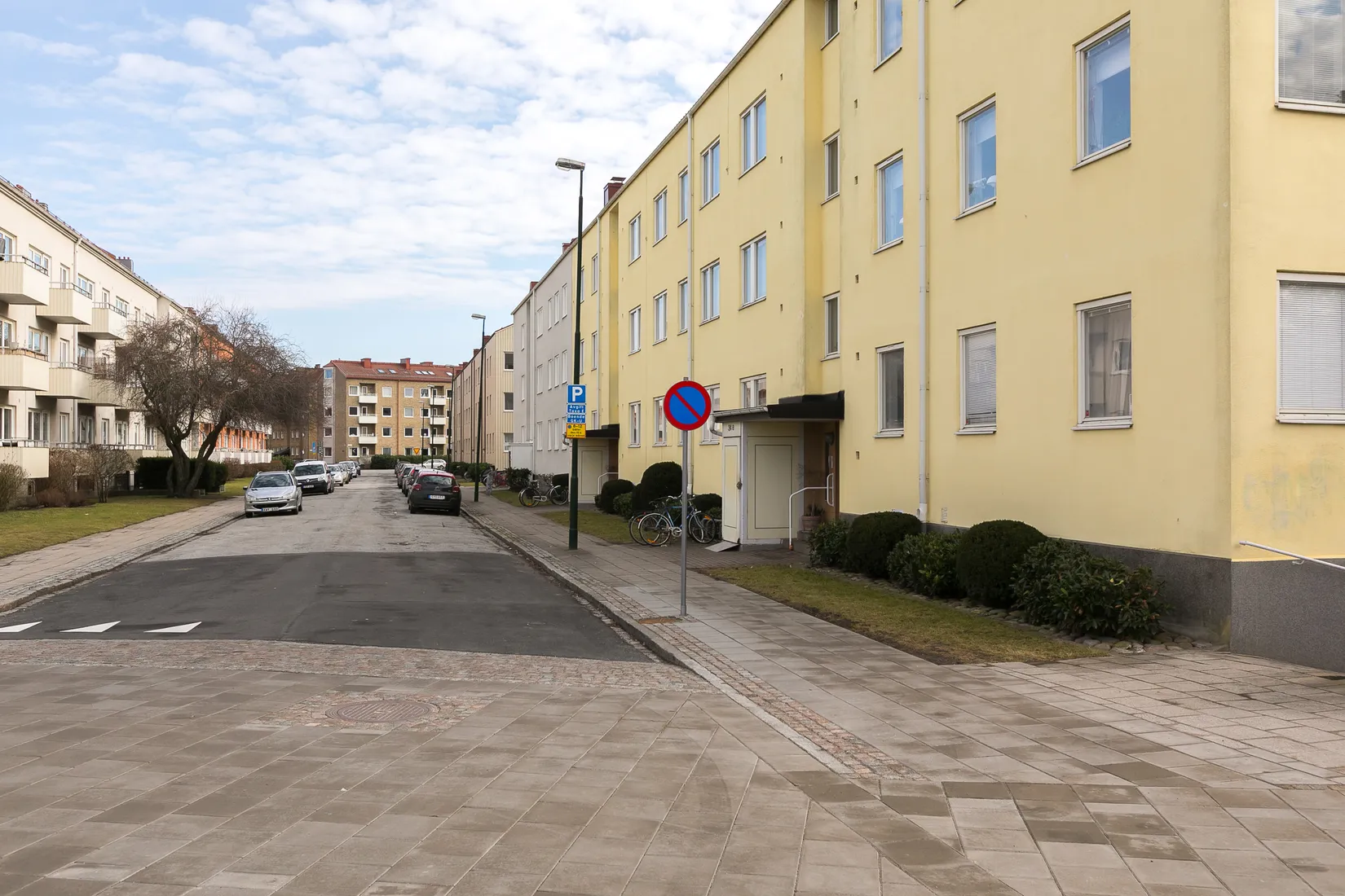 Bostadsrätt, Västra Stallmästaregatan 34B, Slottsstaden, Malmö