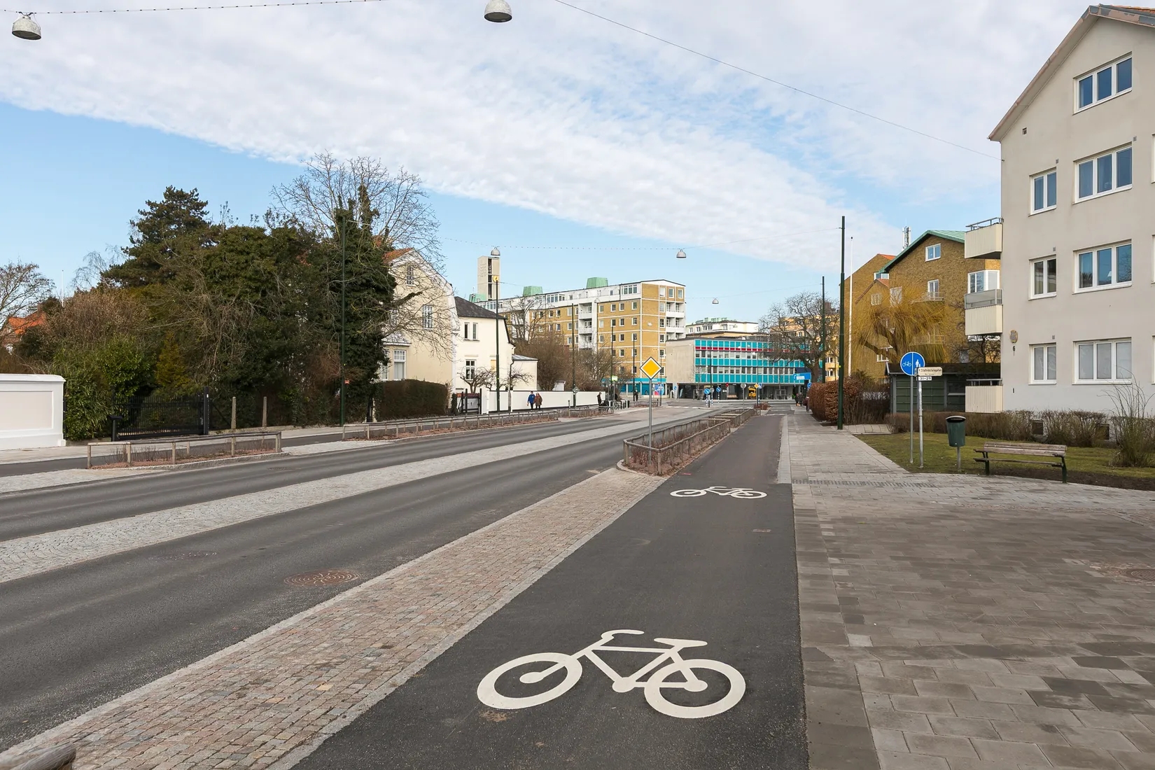 Bostadsrätt, Västra Stallmästaregatan 34B, Slottsstaden, Malmö