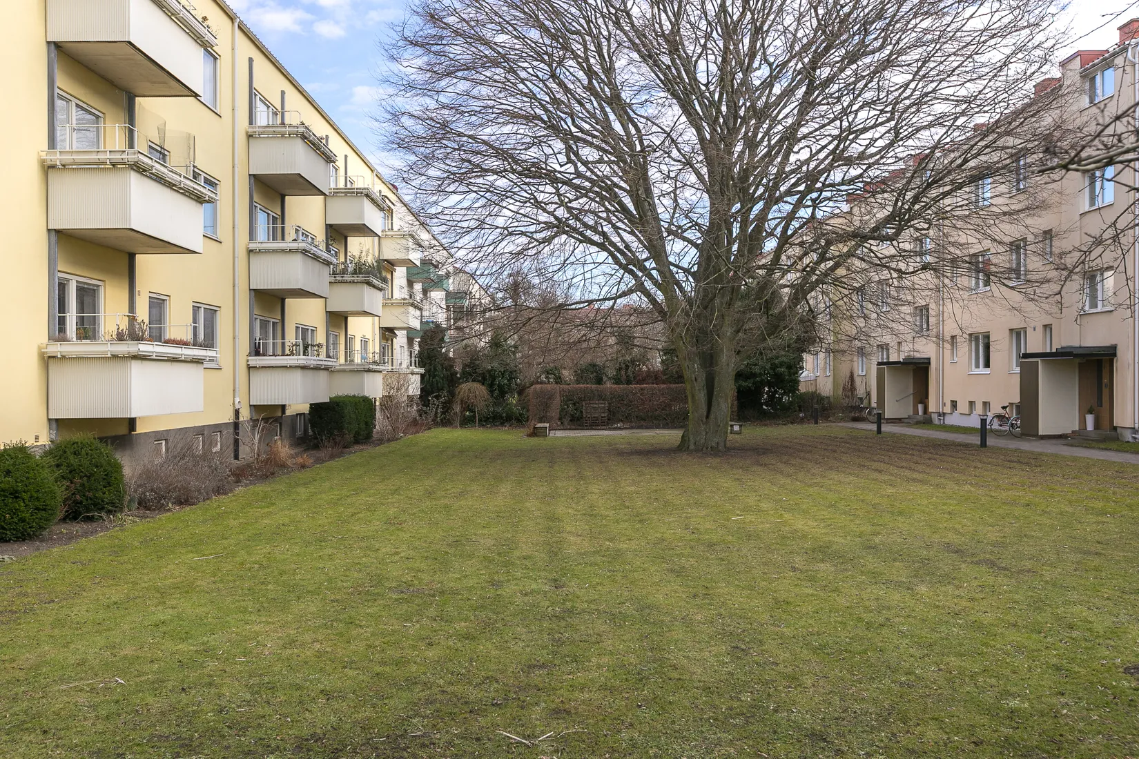 Bostadsrätt, Västra Stallmästaregatan 34B, Slottsstaden, Malmö