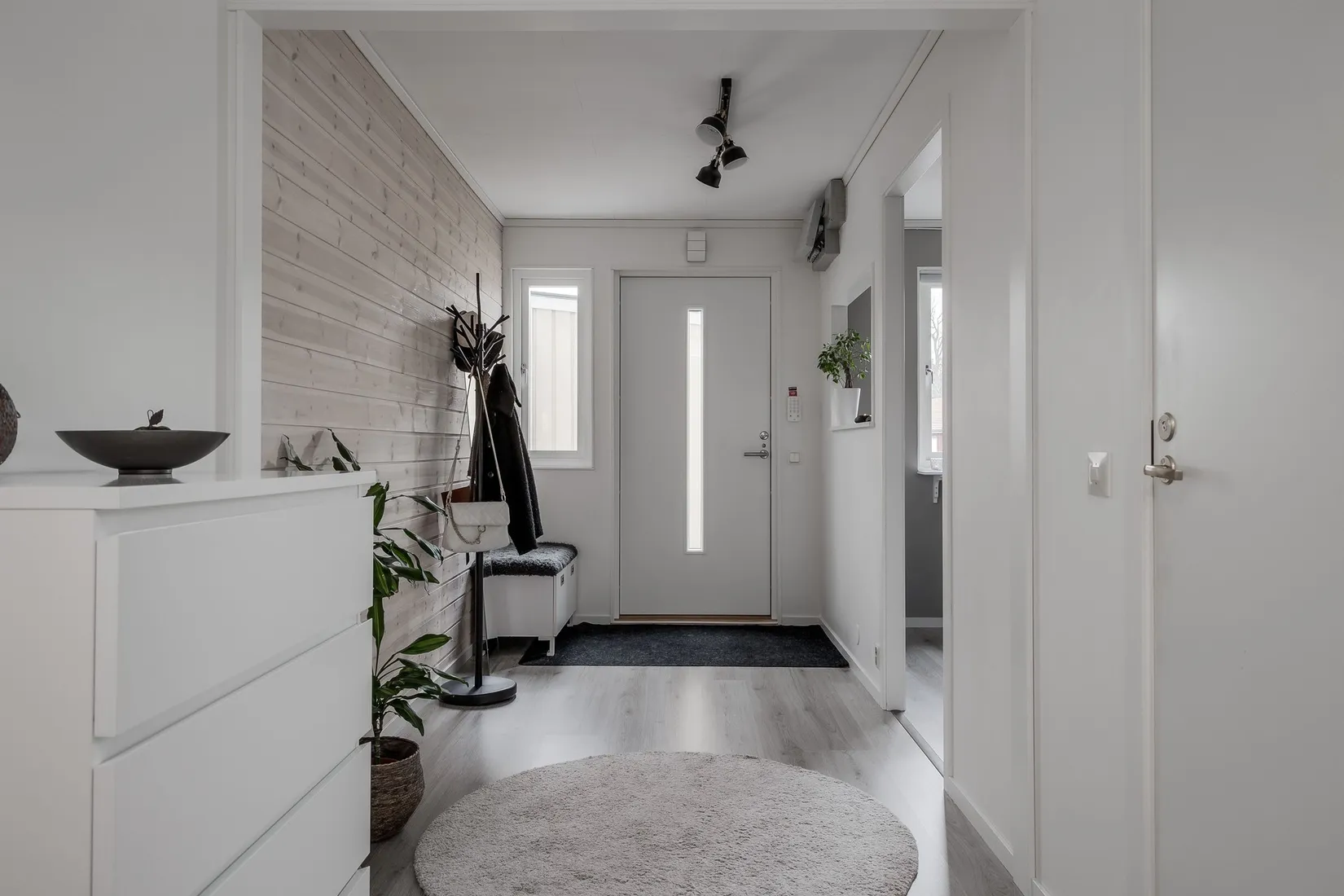 Radhus, Kvadratgränd 34, Kokosnöten, Oskarshamn