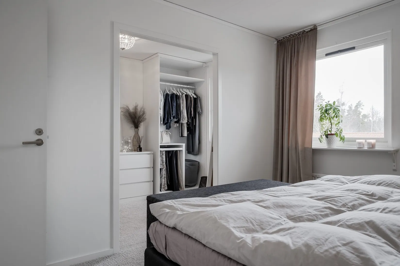 Radhus, Kvadratgränd 34, Kokosnöten, Oskarshamn