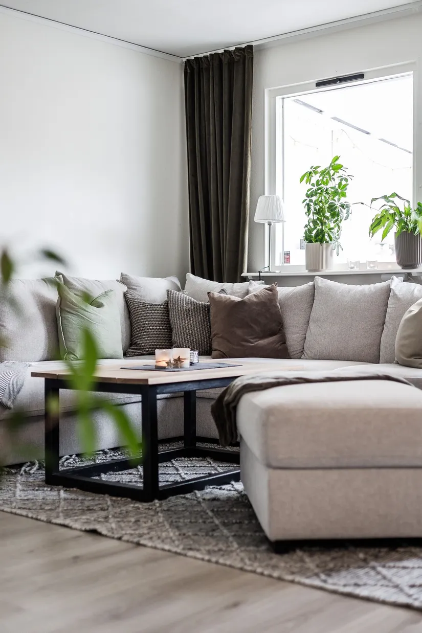 Radhus, Kvadratgränd 34, Kokosnöten, Oskarshamn