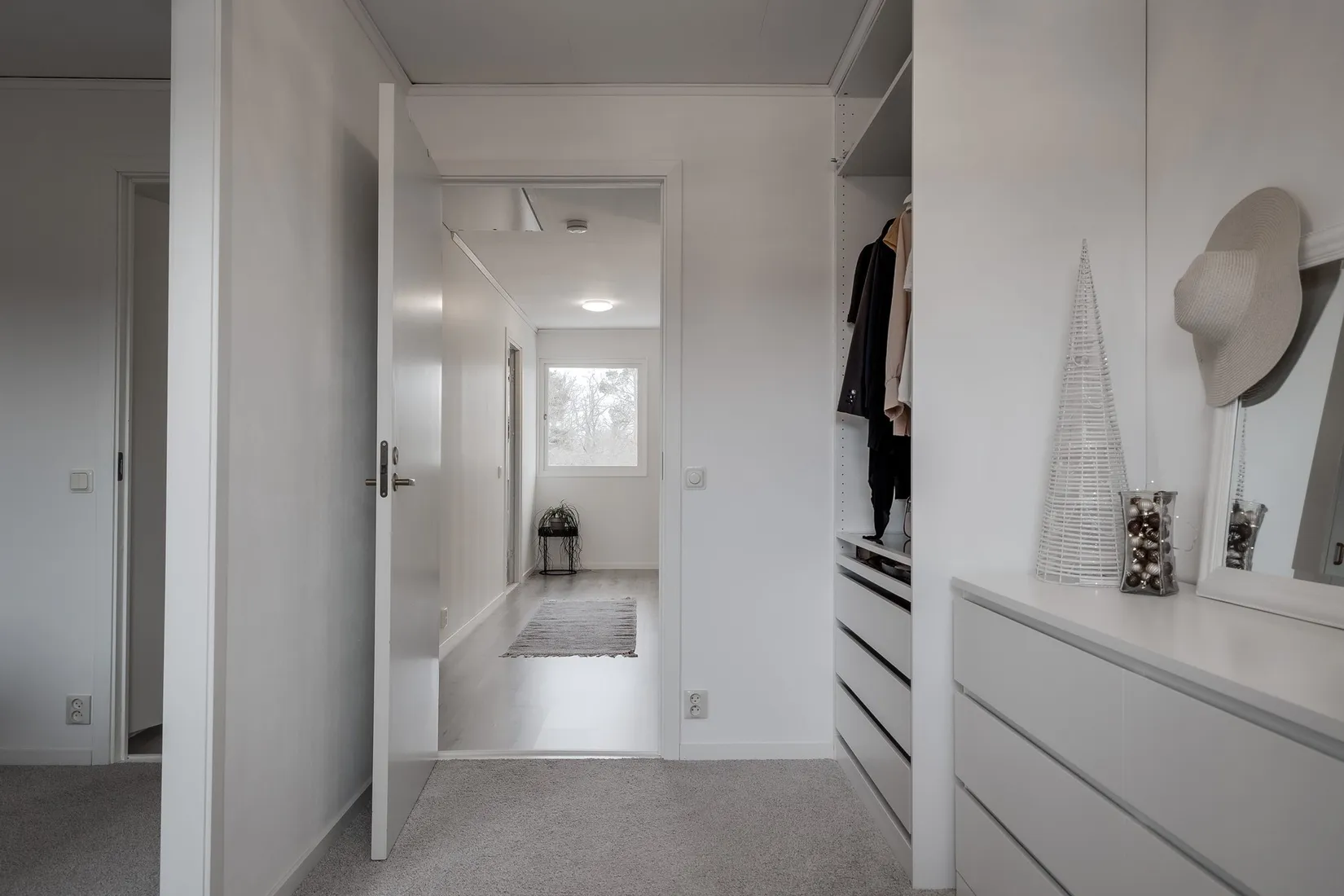 Radhus, Kvadratgränd 34, Kokosnöten, Oskarshamn