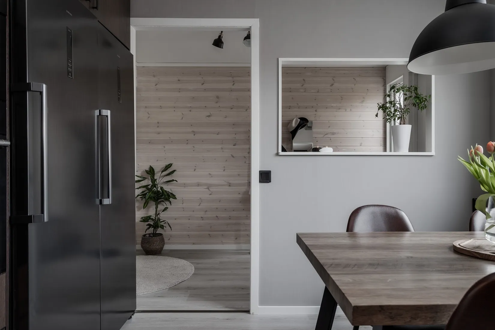 Radhus, Kvadratgränd 34, Kokosnöten, Oskarshamn