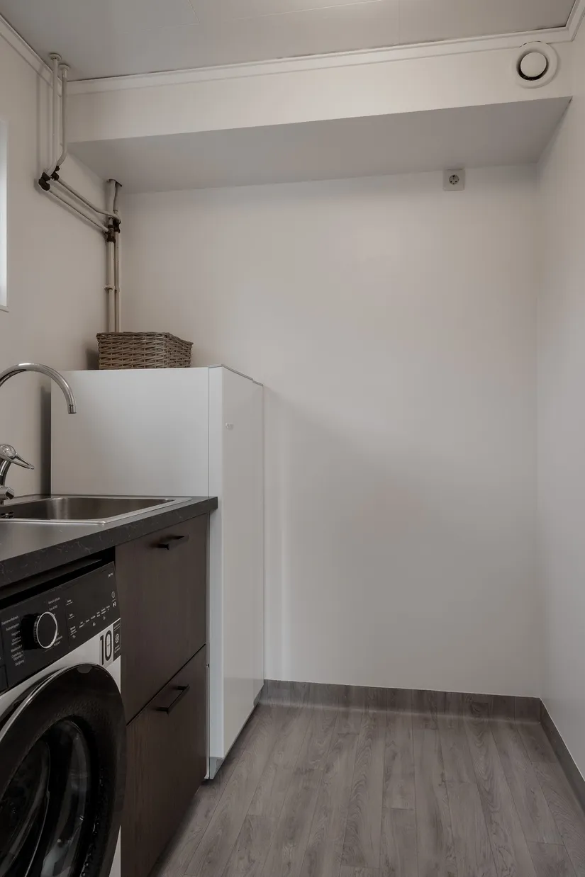 Radhus, Kvadratgränd 34, Kokosnöten, Oskarshamn