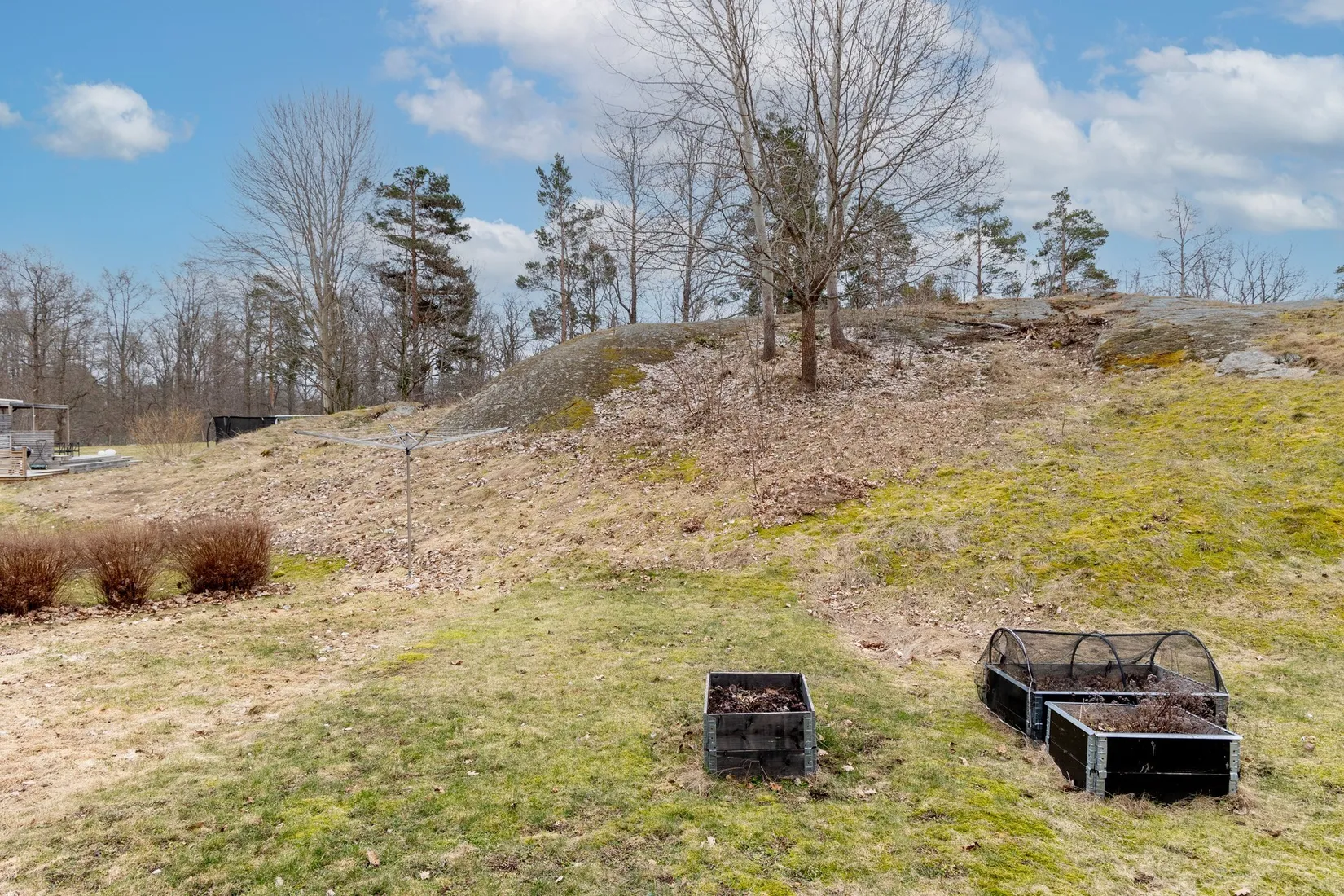 Radhus, Kvadratgränd 34, Kokosnöten, Oskarshamn